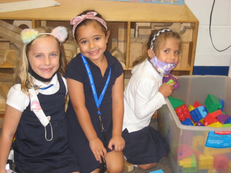 EarlyChildhoodGirls
