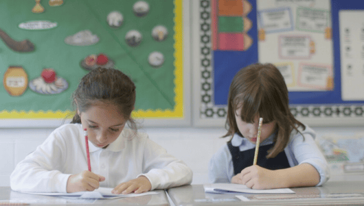 ElementaryStudentsShalomTorah