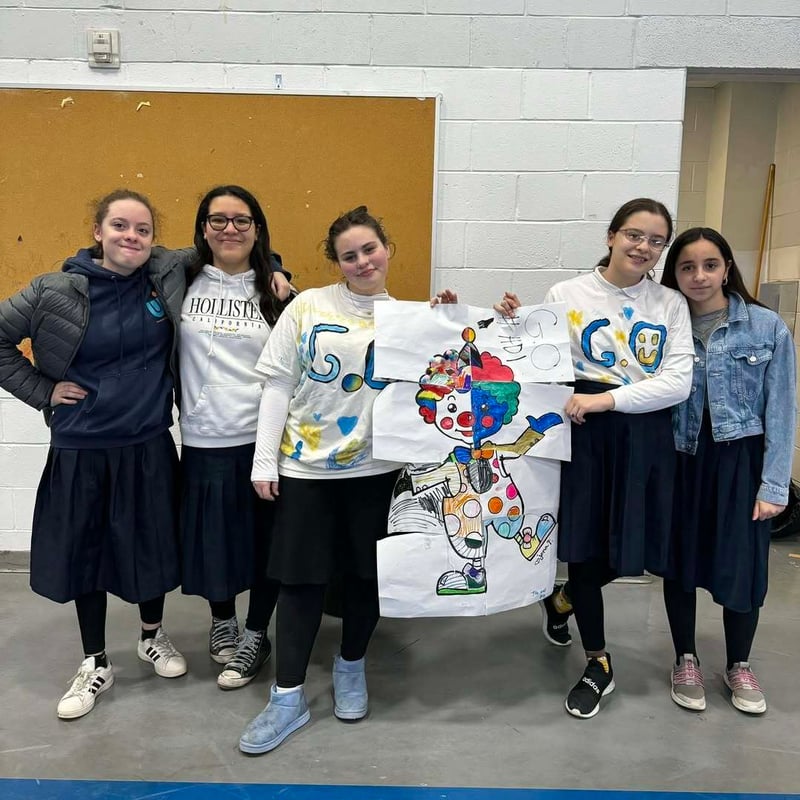 Happy Rosh Chodesh Adar4