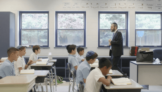 JudaicStudiesBoysShalomTorah
