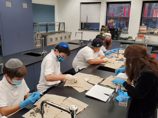 ScienceLessonsMiddleSchool